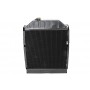 Ford New Holland 345C 545D Tractor Radiator Back View. 