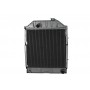 Ford New Holland 345C 545D Tractor Radiator Front View. 