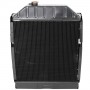 Ford New Holland 345C 545D Tractor Radiator Back. 