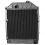 Ford New Holland 345C 545D Tractor Radiator Front. 