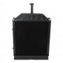Ford New Holland 550 555 555A 555B Radiator Back View. 