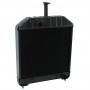 Ford New Holland Model Tractor Radiator Front Angle.