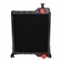 Case IH 136839A1 Radiator Front View.