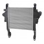 Freightliner Newer Low Horsepower M2 Charge Air Cooler Back.