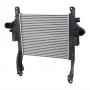Freightliner Newer Low Horsepower M2 Charge Air Cooler Front Angle.