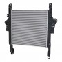 Freightliner Newer M2 High Horsepower Charge Air Cooler Back Angle.