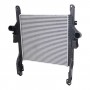 Freightliner Newer M2 High Horsepower Charge Air Cooler Front Angle.