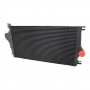 International Newer Workstar Hot Side Charge Air Cooler Back Angle.