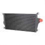 International Newer Workstar Hot Side Charge Air Cooler Front Angle.