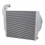 International Charge Air Cooler 2008 And Newer Workstar Back Angle.