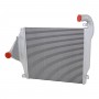 International Charge Air Cooler 2008 And Newer Workstar Front Angle.