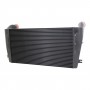 Kenworth Heavy Haul T800 Charge Air Cooler Back Angle.