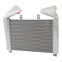 Mack LE Series Charge Air Cooler Back Angle.