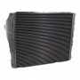 Peterbilt Charge Air Cooler Back Angle.