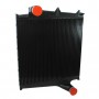 Volvo Bar And Plate Charge Air Cooler Side.
