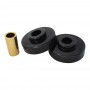 FREIGHTLINER BUSHING FOR RADIATOR A681-504-00-82 SIDE VIEW.