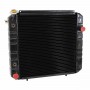 Hyster Yale Forklift Skid Radiator Front Angle.