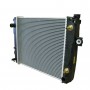 Hyster Yale Forklift Radiator Side View.