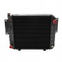 Hyster Yale Forklift Radiator Front.