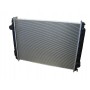 Freightliner FLD Century Business Radiator Front View. 