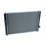 Ford Sterling Radiator 1994-2000 L Series Radiator Front View. 