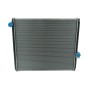 Ford Sterling 1994-1997 Freightliner Radiator Front View. 