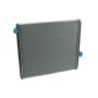 Ford Sterling 1994-1997 Freightliner Radiator Angled View. 