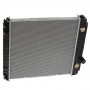 Ford Sterling B Serie F Series Radiator With Oil Cooler Front. 