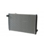 Ford Sterling Radiator 1996-2001 L And LT Series Radiator Front View. 