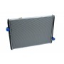 Ford Sterling Radiator 1999-2004 L9500 L9511 Front View. 