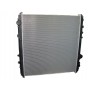Freightliner Sterling FLD Century Classic Radiator Back View. 