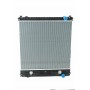 Freightliner Radiator M2 106 Business Class Radiator Front View. 