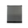 Freightliner Radiator 2008-2013 M2 Business Class Back View. 