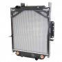 Newer TBBEF Freightliner Thomas Bus Radiator With Frame Front.