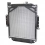 Newer TBBEF Freightliner Thomas Bus Radiator With Frame Back Angle.