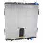 Freightliner Sterling Newer Columbia Radiator With Crankbox.