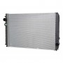 Freightliner Rear Mount Motorhome Radiator Front Angle.