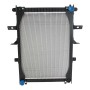 Freightliner Sterling 2005-2007 Acterra Q Radiator Front View. 