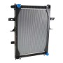 Freightliner Sterling M2 MM Acterra Q Radiator Angled View. 
