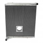 Newer ACX Model Autocar Radiator Front.