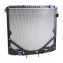 Freightliner HD Radiator With Frame Front.