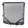 Freightliner Cascadia Radiator Front Angle.