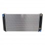 Chevy GM Radiator C Series Front View. 