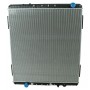 Freightliner Radiator 2010 And Newer W125 Coronado Front View. 