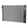 Freightliner HD Radiator Front Turned.