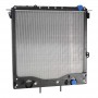 Freightliner Cascadia HD Radiator With Frame Front.