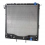 Freightliner Cascadia HD Radiator With Frame Front Angle.