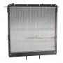 Freightliner Cascadia HD Radiator With Frame Back Angle.