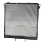 Freightliner Cascadia HD Radiator With Frame Back.