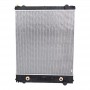 Freightliner Sterling M2 106 Business Class Acterra Radiator Front View. 